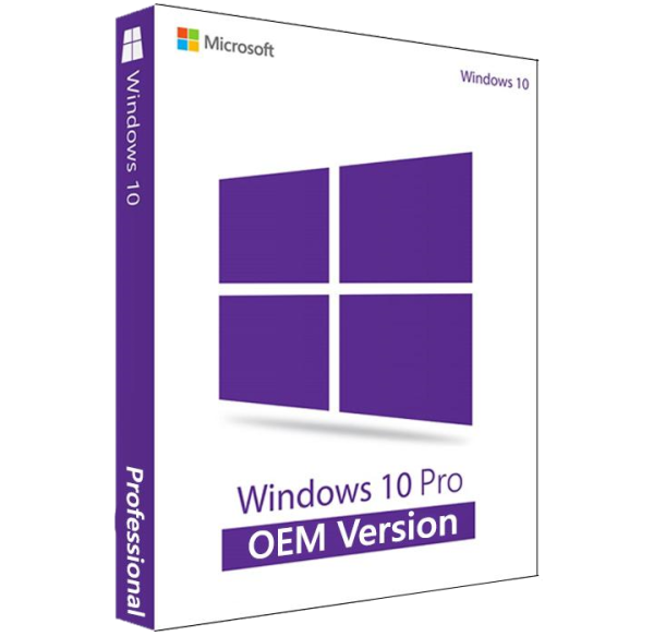 Windows 10 Pro OEM