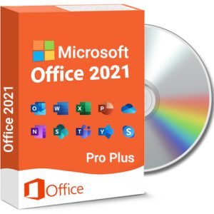 Microsoft Office 2021 ProPlus