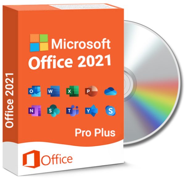 Microsoft Office 2021 ProPlus