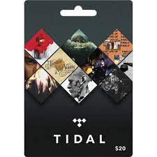 Tidal Hifi Premium