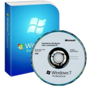 Windows 7 Pro