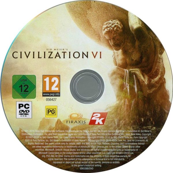 civilisation 6