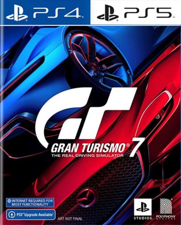 Gran Turismo 7