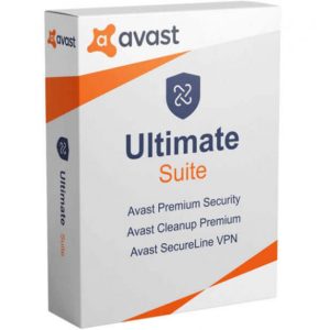 AVAST Ultimate