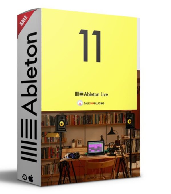 Ableton Live Lite 11 PC/MAC CD Key