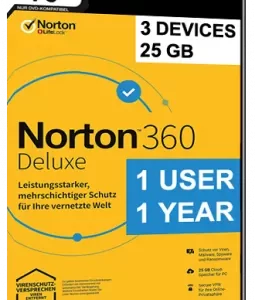 norton 360 deluxe