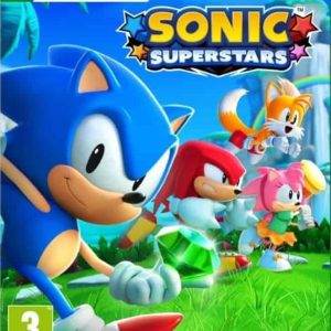 Sonic Superstars Xbox