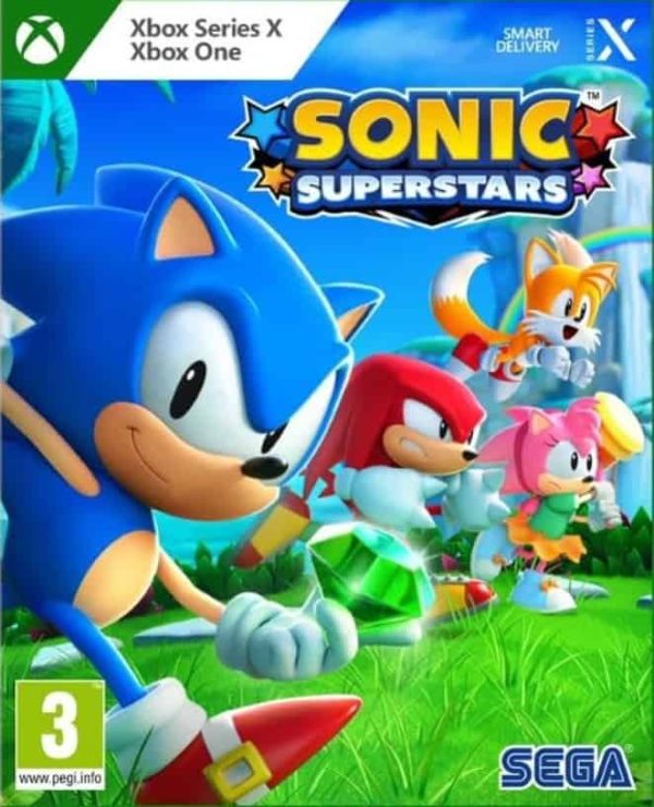 Sonic Superstars Xbox