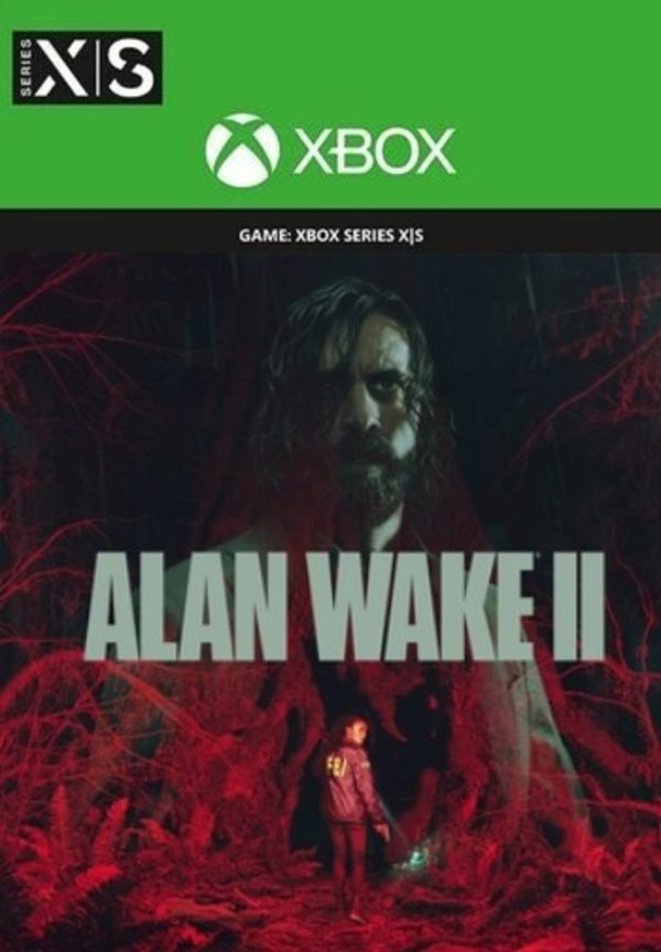 alan wake 2