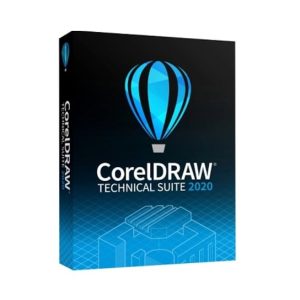 CorelDRAW Technical Suite 2020