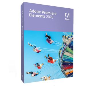 Adobe Premiere Elements 2023 Win/Mac