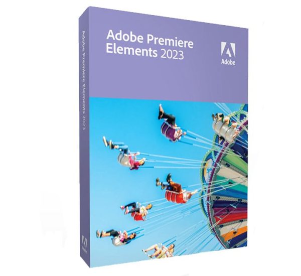 Adobe Premiere Elements 2023 Win/Mac