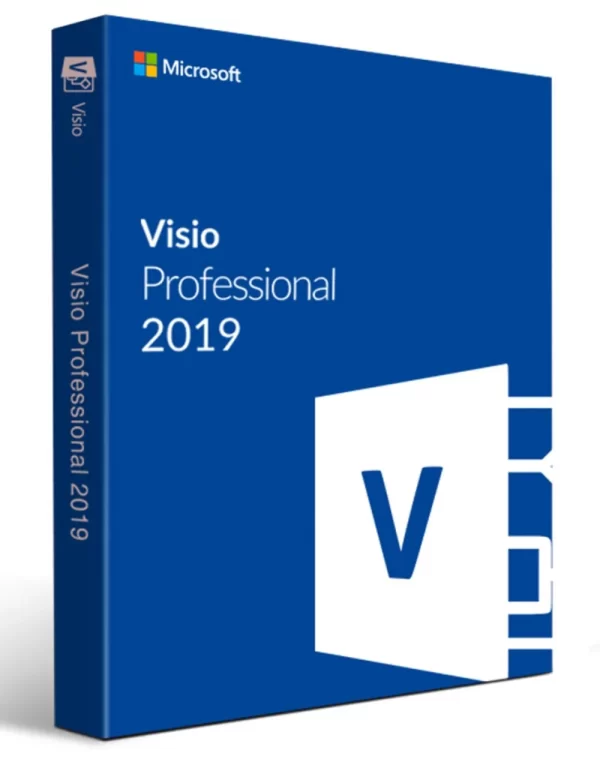 visio 2019