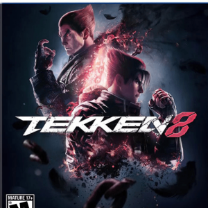 tekken 8