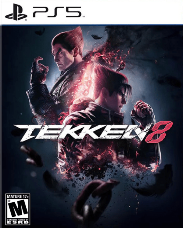 tekken 8