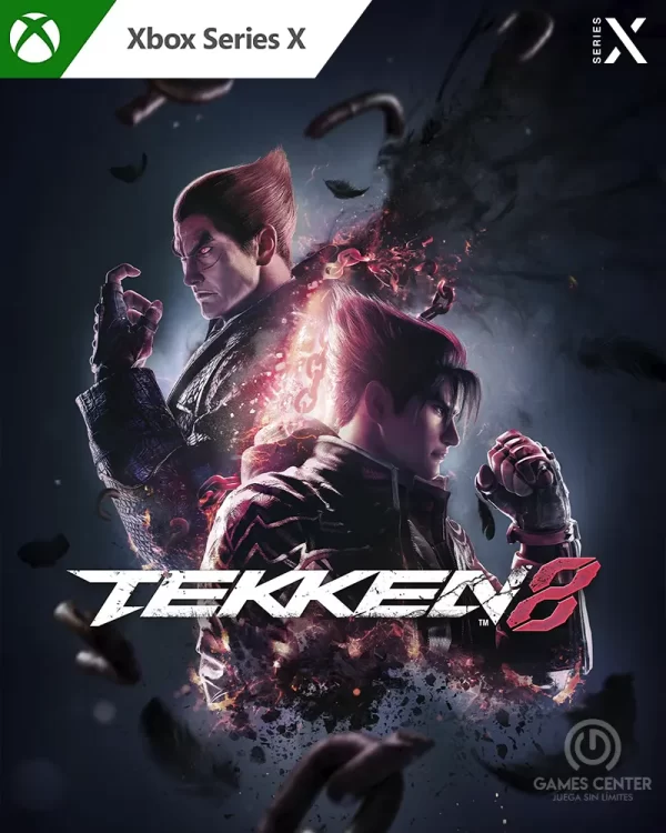 Tekken-8-Xbox